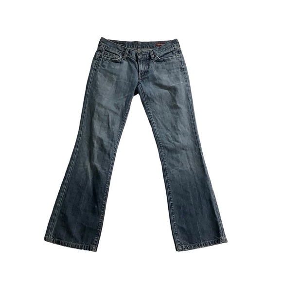 Citizens of Humanity Kelly #001 Low Waist Bootcut Size 27 - Picture 1 of 8